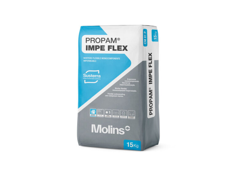 FUNDAS DE CEMENTICIO PROPAM IMPE FLEX - Protex Dominicana