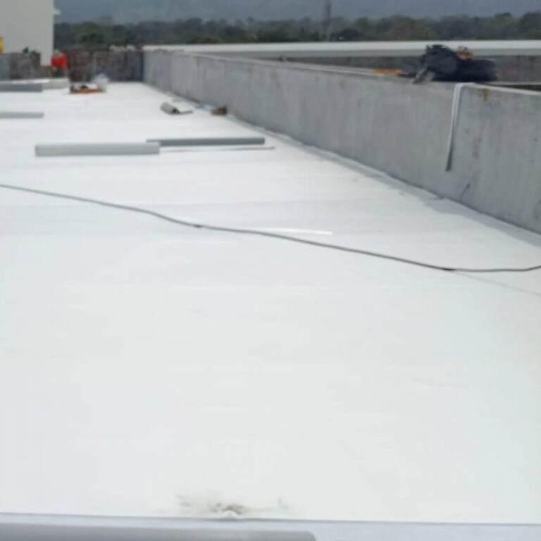 Sistema de Membrana Termoplastica PVC-1