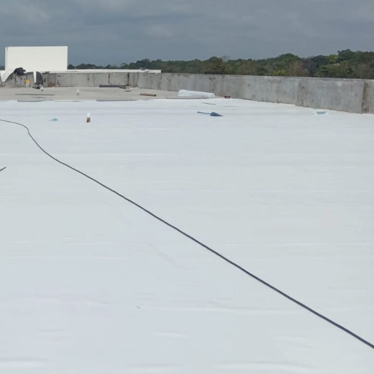 Sistema de Membrana Termoplastica PVC