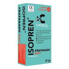 ISOPREN FRATASADO 20 KG