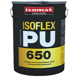 CUBETA DE POLIURETANO ISOFLEX-PU 650 20 KG