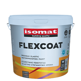 ISOMAT FLEXCOAT – ISOMAT 10LT